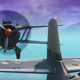 Illustration for article titled iFortnite/is New Air Royale Mode Is Chaotic Fun